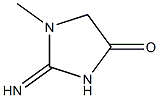 Creatinine  (interfering  substances) 化学構造式