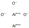 Aluminum  oxide  on  TLC-plates Struktur