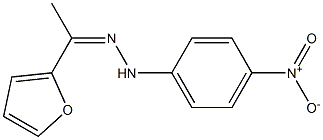 1-(2-furyl)-1-ethanone N-(4-nitrophenyl)hydrazone