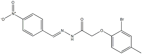 2-(2-bromo-4-methylphenoxy)-N