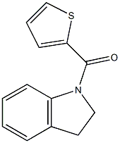 2,3-dihydro-1H-indol-1-yl(2-thienyl)methanone