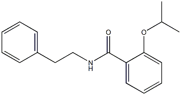 2-isopropoxy-N-phenethylbenzamide