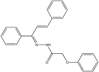  化学構造式