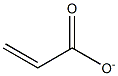 acrylate powder coating (II) Struktur