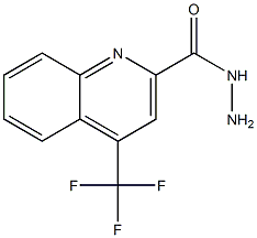 4-三氟甲基喹啉-2-甲酰肼