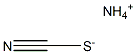 Ammonium thiocyanate, solution 0,1 mol/l (0,1 N)|硫氰酸铵溶液,0,1 MOL/L (0,1 N)