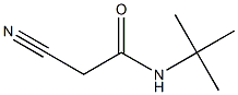 3-(tert-Butylamino)-3-oxopropanenitrile