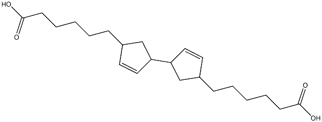 4,4'-Bis(5-carboxypentyl)-1,1'-bi(cyclopenta-2-ene)