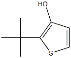 2-tert-Butylthiophen-3-ol Structure