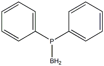 (Diphenylphosphino)borane