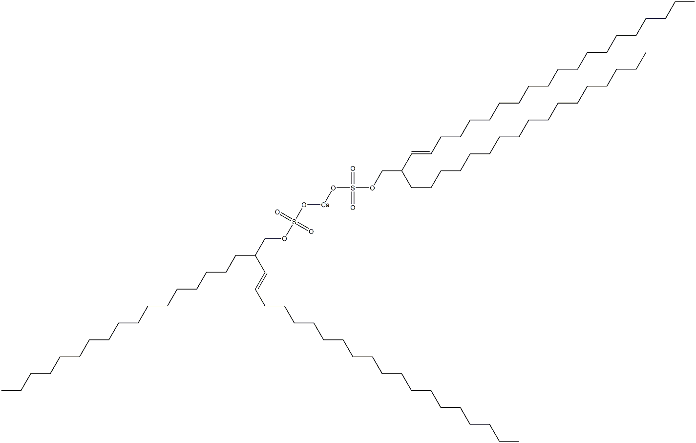  Bis(2-heptadecyl-3-docosenyloxysulfonyloxy)calcium