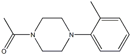1-Acetyl-4-(o-tolyl)piperazine|