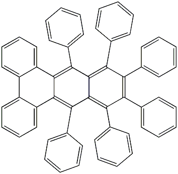 9,10,11,12,13,14-Hexaphenylbenzo[b]triphenylene