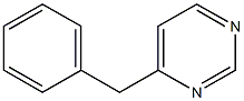 4-Benzylpyrimidine Structure