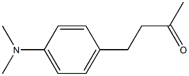  4-(3-Oxobutyl)-N,N-dimethylaniline