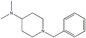 N,N-Dimethyl-1-benzylpiperidine-4-amine