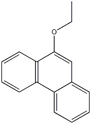 9-Ethoxyphenanthrene 结构式