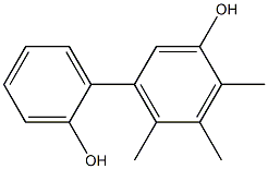 4,5,6-Trimethyl-1,1'-biphenyl-2',3-diol