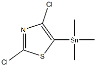 2,4-Dichloro-5-(trimethylstannyl)thiazole