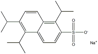1,5,6-Triisopropyl-2-naphthalenesulfonic acid sodium salt
