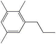  1,2,5-Trimethyl-3-propylbenzene