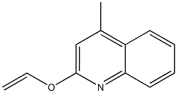 4-Methyl-2-(vinyloxy)quinoline