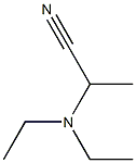 2-Diethylaminopropiononitrile