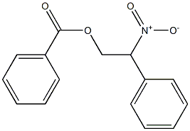 Benzoic acid 2-phenyl-2-nitroethyl ester