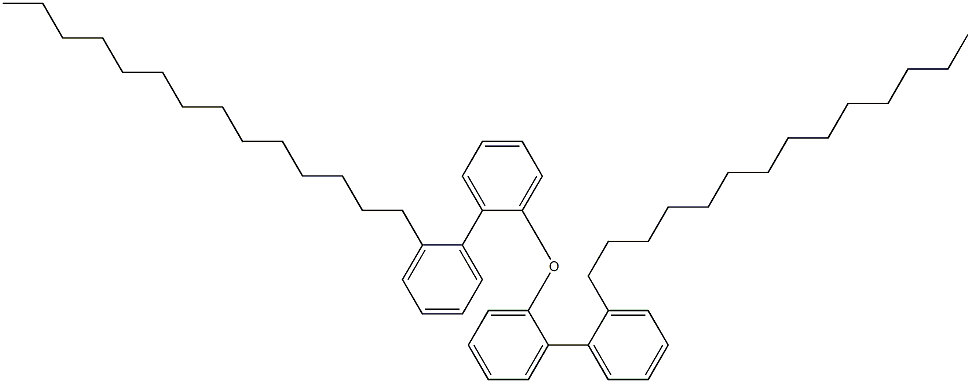 2-Tetradecylphenylphenyl ether