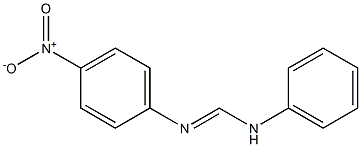 N1-(Phenyl)-N2-(4-nitrophenyl)formamidine