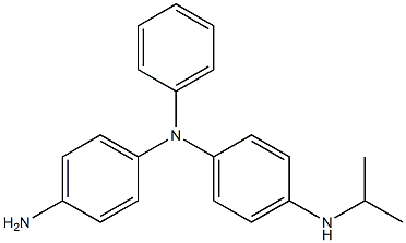 N-(p-Aminophenyl)-N-[p-(isopropylamino)phenyl]benzenamine|