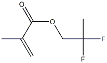 Methacrylic acid (2,2-difluoropropyl) ester|