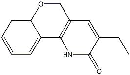 1,5-Dihydro-3-ethyl-2H-[1]benzopyrano[4,3-b]pyridin-2-one|