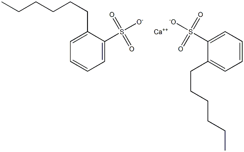  Bis(2-hexylbenzenesulfonic acid)calcium salt