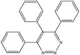 4,5,6-Triphenyl-1,2,3-triazine