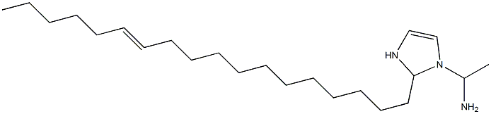  1-(1-Aminoethyl)-2-(12-octadecenyl)-4-imidazoline