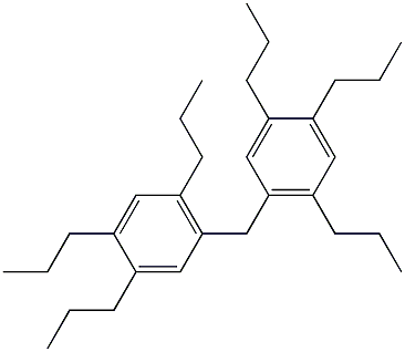 5,5'-Methylenebis(1,2,4-tripropylbenzene)