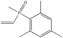 Methylmesitylvinylphosphine oxide