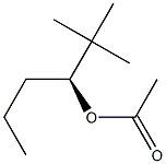 [S,(-)]-2,2-Dimethyl-3-hexanol acetate|