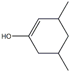  3,5-Dimethyl-1-cyclohexen-1-ol