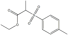 2-(4-Methylphenylsulfonyl)propionic acid ethyl ester