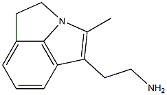3-(2-Aminoethyl)-1,7-ethylene-2-methyl-1H-indole|