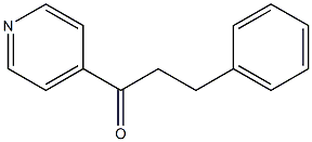 1-(4-Pyridyl)-3-(phenyl)propan-1-one