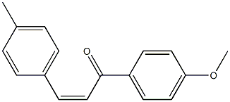 (Z)-4'-Methoxy-4-methylchalcone|