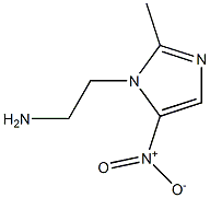 1-(2-Aminoethyl)-2-methyl-5-nitro-1H-imidazole|