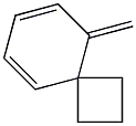 9-Methylenespiro[3.5]nona-5,7-diene