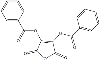 2,3-Di(benzoyloxy)maleic anhydride