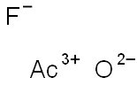  Actinium fluorideoxide