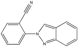  2-(2H-Indazole-2-yl)benzonitrile