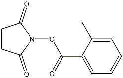 2-Methylbenzoic acid succinimidyl ester|